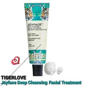 🎉3•$13/4•$16🎉 TIGERLOVE Joyface Deep Cleansing Facial Treatment